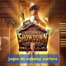 jogos de subway surfers